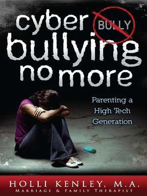 cover image of Cyber Bullying No More